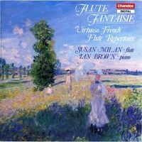 Produktbild: Milan, S: Fl&ouml;tenfantasie (F&uuml;r Fl&ouml;te Und Klavier)