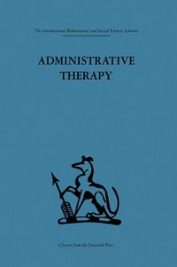 Produktbild: Administrative Therapy