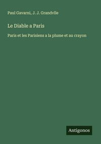 Produktbild: Le Diable a Paris