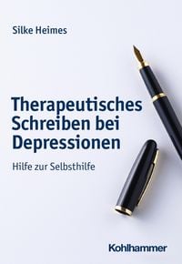 Produktbild: Therapeutisches Schreiben bei Depressionen