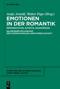 Produktbild: Emotionen in der Romantik