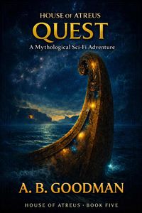 Produktbild: Quest: A Mythological Sci-Fi Adventure