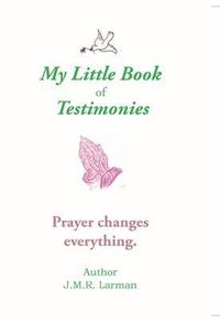 Produktbild: My Little Book of Testimonies