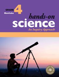 Produktbild: Hands-On Science for Manitoba, Grade 4