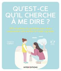 Produktbild: Qu'est-ce qu'il cherche &agrave; me dire ?