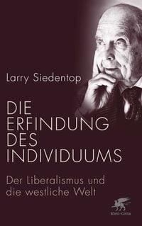Produktbild: Die Erfindung des Individuums