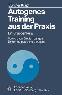 Produktbild: Autogenes Training aus der Praxis