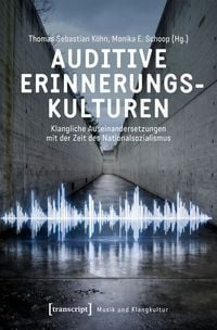 Produktbild: Auditive Erinnerungskulturen