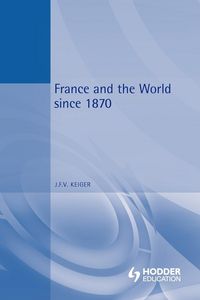 Produktbild: France and the World Since 1870