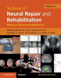 Produktbild: Textbook of Neural Repair and Rehabilitation: Volume 2, Medical Neurorehabilitation