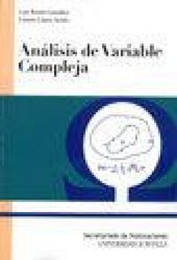 Produktbild: An&aacute;lisis de variable compleja