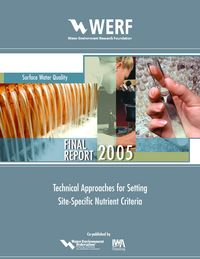 Produktbild: Technical Approaches for Setting Site-Specific Nutrient Criteria