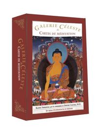 Produktbild: Galerie c&eacute;leste : cartes de m&eacute;ditation