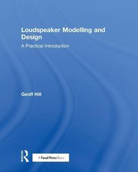 Produktbild: Loudspeaker Modelling and Design