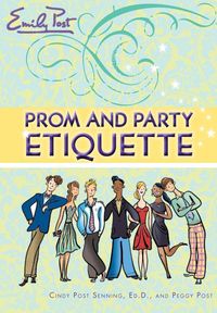 Produktbild: Prom and Party Etiquette