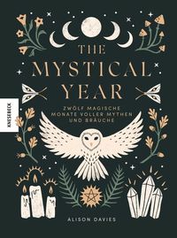 Bild vom Artikel The Mystical Year vom Autor Alison Davies