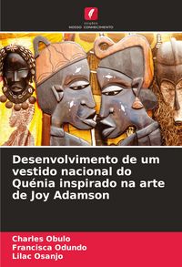 Produktbild: Desenvolvimento de um vestido nacional do Qu&eacute;nia inspirado na arte de Joy Adamson