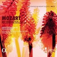 Produktbild: Mozart: Violinkonzert Nr. 5 KV 219,Klavierkonzerte