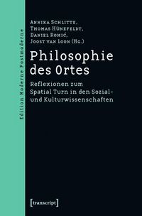 Produktbild: Philosophie des Ortes
