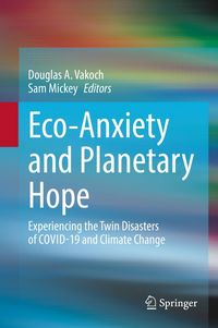 Produktbild: Eco-Anxiety and Planetary Hope