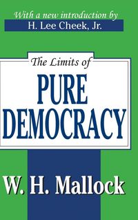 Produktbild: The Limits of Pure Democracy