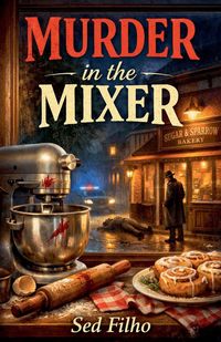 Produktbild: Murder in the Mixer
