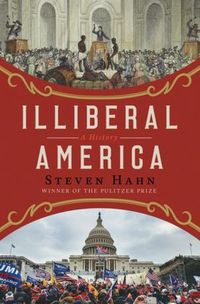 Produktbild: Illiberal America