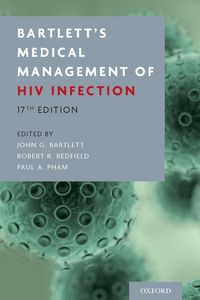 Produktbild: Bartlett's Medical Management of HIV Infection