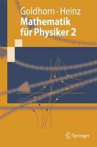 Produktbild: Mathematik f&uuml;r Physiker 2