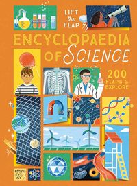 Produktbild: The Lift-the-Flap Encyclopaedia of Science