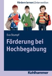 Produktbild: F&ouml;rderung bei Hochbegabung
