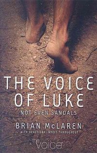 Produktbild: Voice of Luke-VC: Not Even Sandals