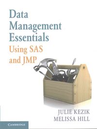 Produktbild: Data Management Essentials Using SAS and JMP