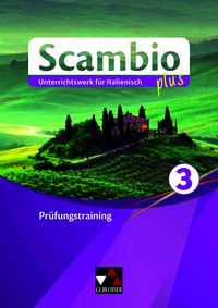 Produktbild: Scambio plus Prüfungstraining 3