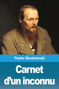 Produktbild: Carnet d'un inconnu