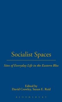 Produktbild: Socialist Spaces