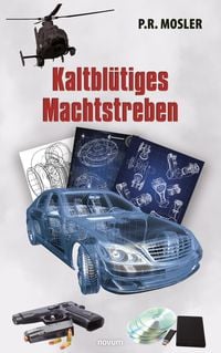 Produktbild: Kaltbl&uuml;tiges Machtstreben