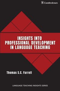 Produktbild: Insights into Professional Development in Language Teaching