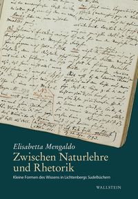 Produktbild: Zwischen Naturlehre und Rhetorik