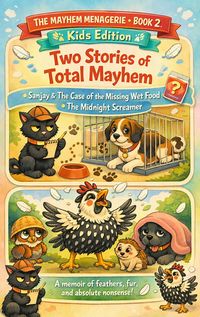 Produktbild: The Mayhem Menagerie Kids Edition Book 2