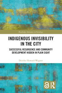Produktbild: Indigenous Invisibility in the City