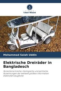 Produktbild: Elektrische Dreir&auml;der in Bangladesch