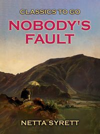 Produktbild: Nobody's Fault