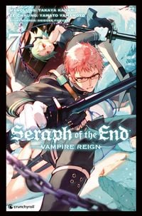 Produktbild: Seraph of the End &ndash; Band 7