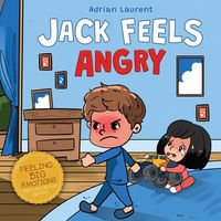 Produktbild: Jack Feels Angry