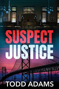 Produktbild: Suspect Justice