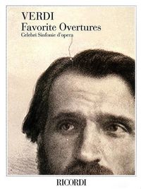 Produktbild: Verdi Favorite Overtures