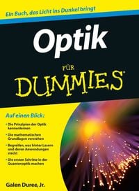 Produktbild: Optik f&uuml;r Dummies