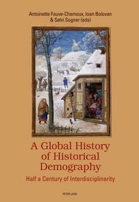 Produktbild: A Global History of Historical Demography