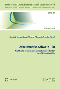 Produktbild: Arbeitsmarkt Schweiz &ndash; EU